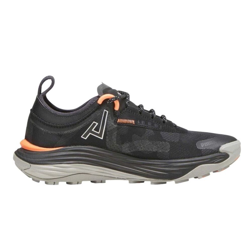 Puma Womens/Ladies Voyage Nitro 3 GTX Shoes / Black
